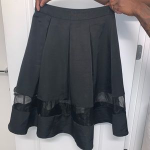 Express skirt